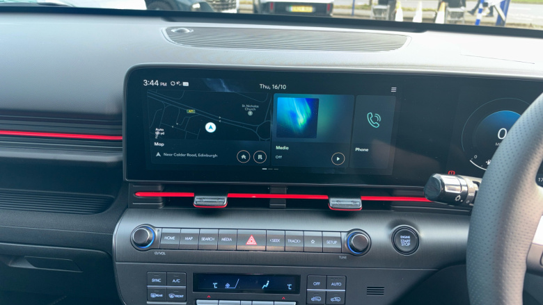 Hyundai KONA 1.0T N Line 5dr Petrol Hatchback